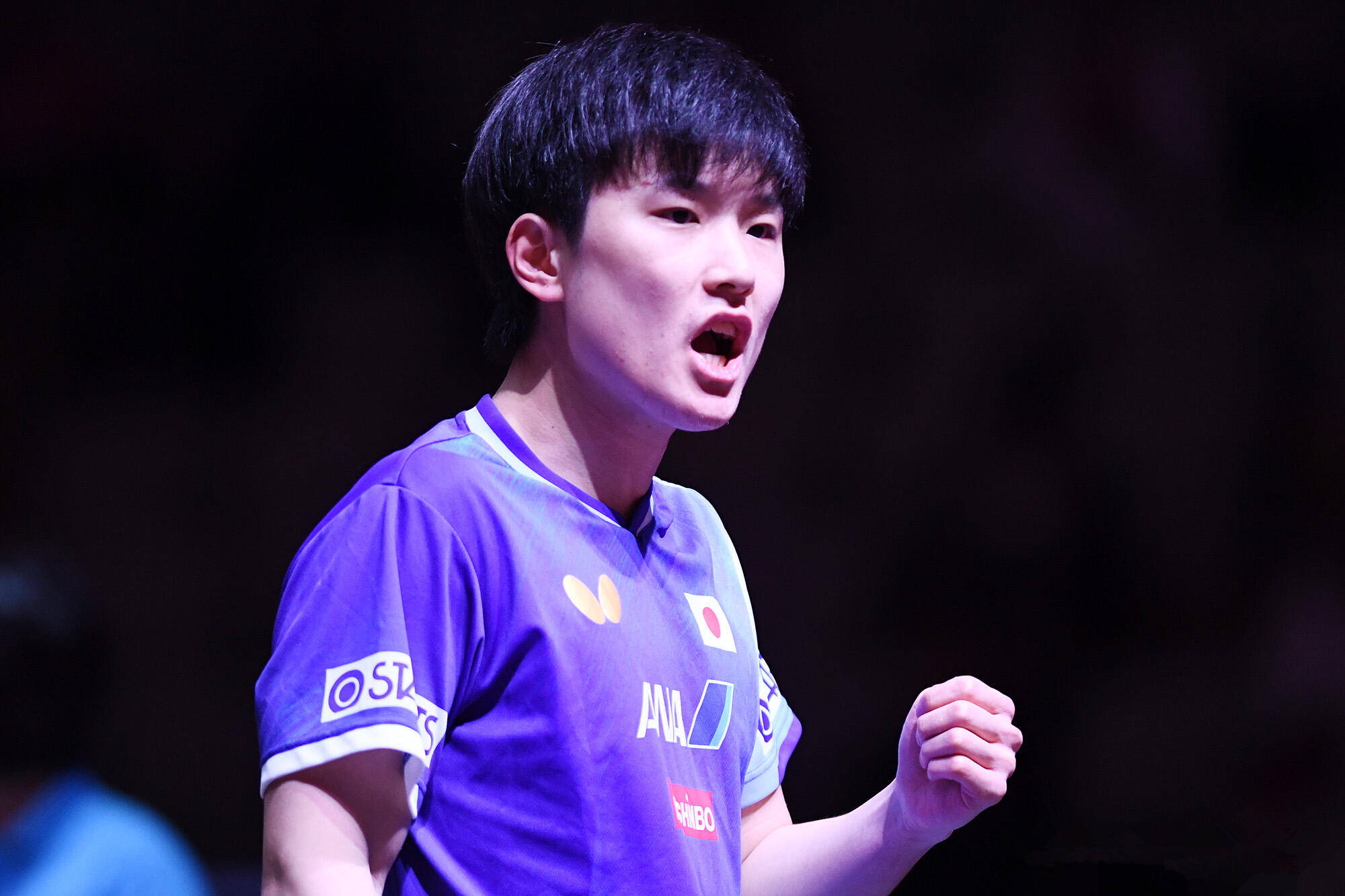 葡萄牙队翻盘日本队，张本智和高光表现的简单介绍