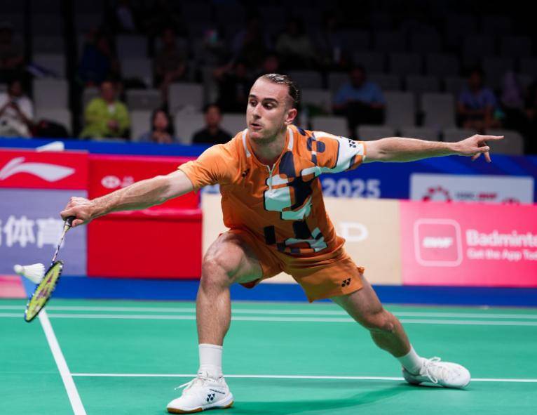 马来西亚队碾压法国队，石宇奇状态火热的简单介绍